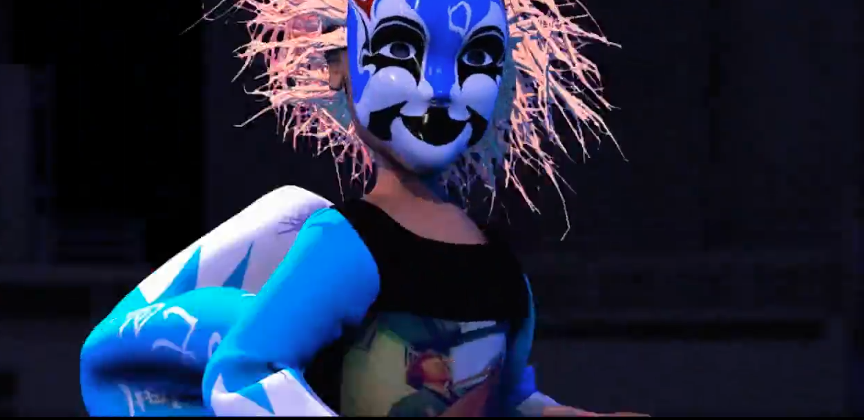 Beloved Monster – A CGI Music Video by JM Laurent